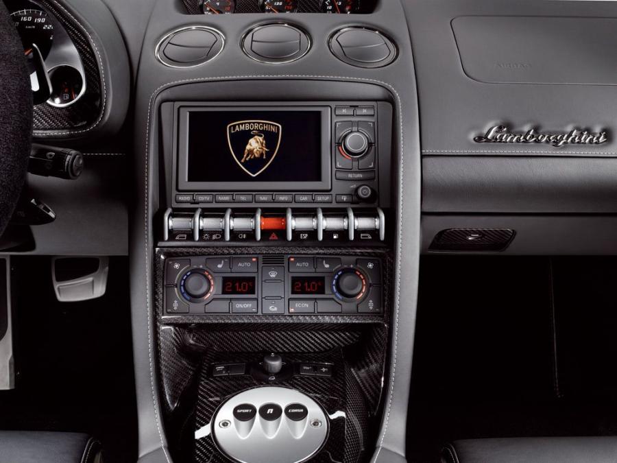  Lamborghini Gallardo LP560-4 2008 года  (фото 133 из 195)